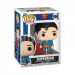 FUNKO POP! Vinyl figuur: DC - Superman (DC New Classics)