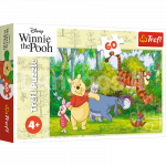 TREFL DISNEY WINNIE THE POOH Pusle Karupoeg Puhh, 60 osa