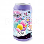 STYLE 4 EVER vannipallidega purk, 12 tk