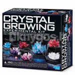 4M Crystal Growing Kristallide kasvatamise katsekomplekt