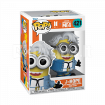 FUNKO POP! Vinyl figuur: BTS x Despicable Me 4 - J-Hope
