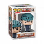 FUNKO POP! Vinyl figuur: Hunter x Hunter - Ging Freecss