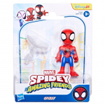 SPIDER-MAN m&auml;ngufiguur 7,5 cm
