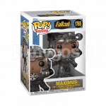 FUNKO POP! Vinyl figuur: Fallout - Maximus (w/ Chase)