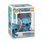 FUNKO POP! Vinyl figuur: Disney: Lilo & Stitch - Stitch with Mood Chart (w/ Chase)