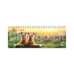 Lauakalender MEMO CARD "Children of the Sun"