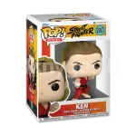 FUNKO POP! Street Fighter - Ken