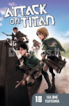 Attack on Titan 18