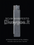 Scum Manifesto