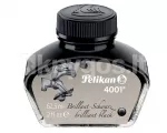 Pelikan 4001 tindipudel 62,5 ml, must