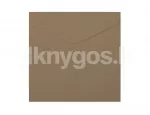 KRAFT &uuml;mbrikud 160 &times; 160 mm, 10 tk, tumepruun