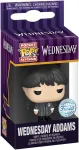 FUNKO POP! Raktų pakabutis: Wednesday - Wednesday Addams