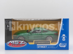 MSZ metallist mudelauto BMW M850i Coupe, skaala 1:44
