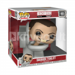 FUNKO POP! Jumbo Vinyl figuur: Skibidi Toilet