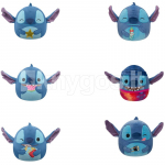 SQUISHMALLOWS DISNEY STITCH Pehme m&auml;nguasi, 25 cm