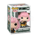 FUNKO POP! Vinyl Figuur: Spy x Family - Anya Forger