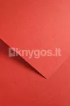 Dekoratiivpaber EARTH A4, punane, 220 g/m&sup2;, 20 lehte