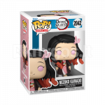FUNKO POP! Vinyl figuur: Demon Slayer - Nezuko Kamado (Smiling)
