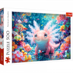 TREFL Pusle Aksolotl, 500 osa