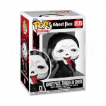 FUNKO POP! Vinyl figuur: Ghost Face - Ghost Face Tongue in Cheek