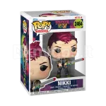 FUNKO POP! Stranger Things: Tales from &acute;85 - Nikki
