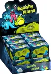 Arendav komplekt SQUISHY ALIENS Schachtel, 5&ndash;12 a.