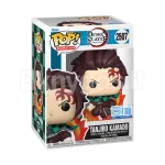 FUNKO POP! Demon Slayer - Tanjiro (ALT)