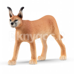 SCHLEICH WILD LIFE Karakali emasloom