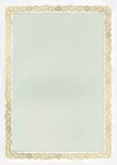 Diplomipaber 190 g/m&sup2; Maori Z