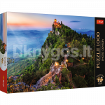 TREFL Premium Plus pusle Cesta, San Marino, 1000 osa