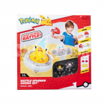 POKEMON Battle Spinner 2-pakk koos staadioniga