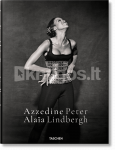 Peter Lindbergh. Azzedine Ala&iuml;a