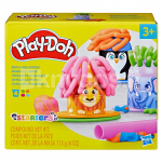 PLAY-DOH m&auml;ngukomplekt Grow N Style Loomad