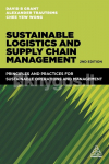 Sustainable Logistics and Supply Chain Management