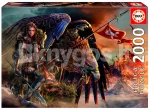 2000-osaline pusle Eagle Rider, 14&ndash;99-aastastele