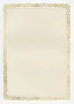 Diplomipaber 190 g/m&sup2; Maori B