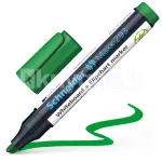 Valge tahvli marker Maxx 293 2&ndash;5 mm, roheline