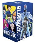 Blue Lock Season 1 Part 1 Manga Box Set