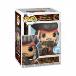 FUNKO POP! Vinyl figuur: Pirates of The Carribbean - Jack Sparrow