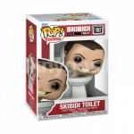 FUNKO POP! Vinyl figuur: Skibidi Toilet