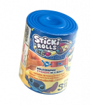 STICKI ROLLS STITCH k&auml;ev&otilde;ru aksessuaaride- ning kleepsudega