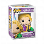 FUNKO POP! Vinyl figuur: Disney: Tangled - Rapunzel with Pascal