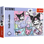 TREFL HELLO KITTY Pusle, 30 osa