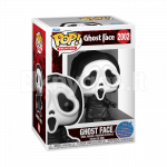 FUNKO POP! Vinyl figuur: Ghost Face (Shelf Sitter)