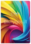 Vihik A5, 96 lehte, 70 g/m&sup2;, CREATIVE seeria
