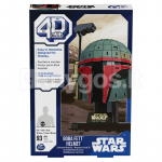 STAR WARS 4D pusle Boba Fett kiiver