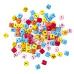 Puidust helmed (t&auml;hed), 10 mm, 100 tk