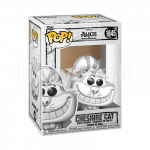 FUNKO POP! Vinyl figuur: Disney: Alice in Wonderland - Cheshire Cat (Sketched Deco)