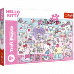 TREFL HELLO KITTY pusle, 300 osa