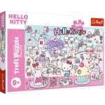 TREFL HELLO KITTY pusle, 300 osa